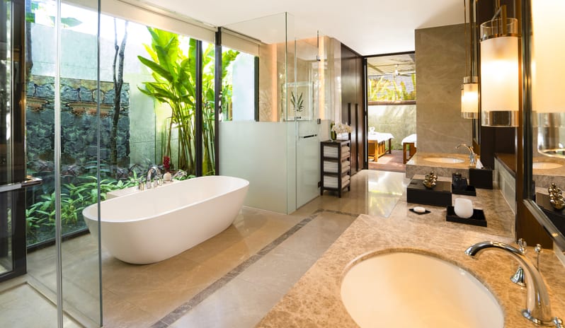 The Danna Langkawi - Princess Beach Villa - Bathroom